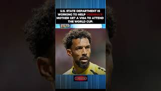 The U.S State Department Steps In to Help Vozinha's Mom Get a Visa to Watch Her Son at the World Cup