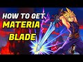 Final Fantasy Tactics How To Get Materia Blade