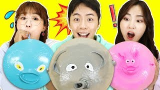 Learn Colors With Animal Balloon Xiaoling Toys