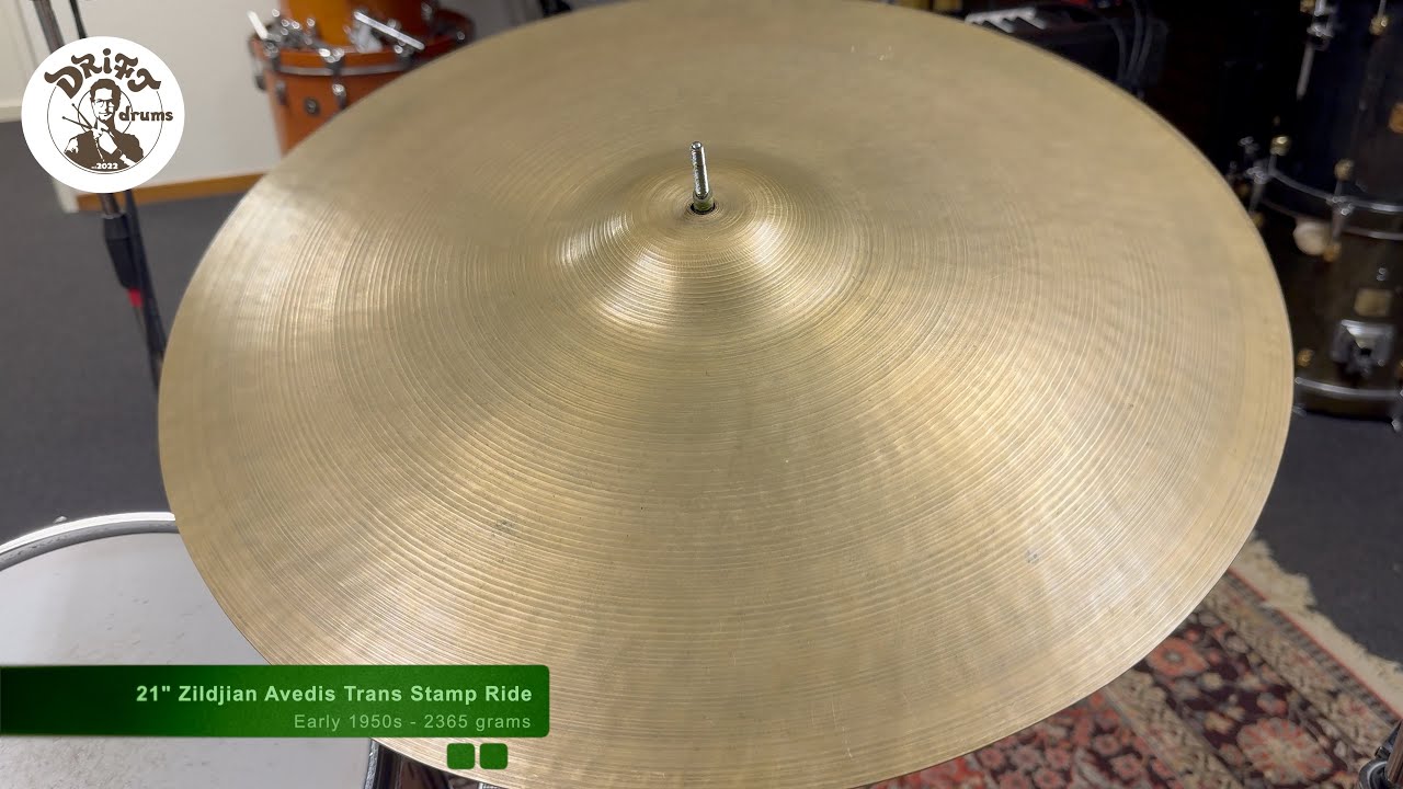 DRIFT DRUMS - 21