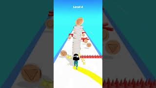 Stack Candy Challenge 🦑🍙🦑 All Levels Gameplay Trailer Android,ios New Game   16