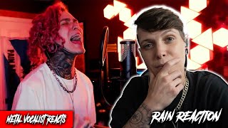 Will Ramos Strikes Again! "Rain Cover" Reaction