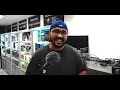 Middle of video
