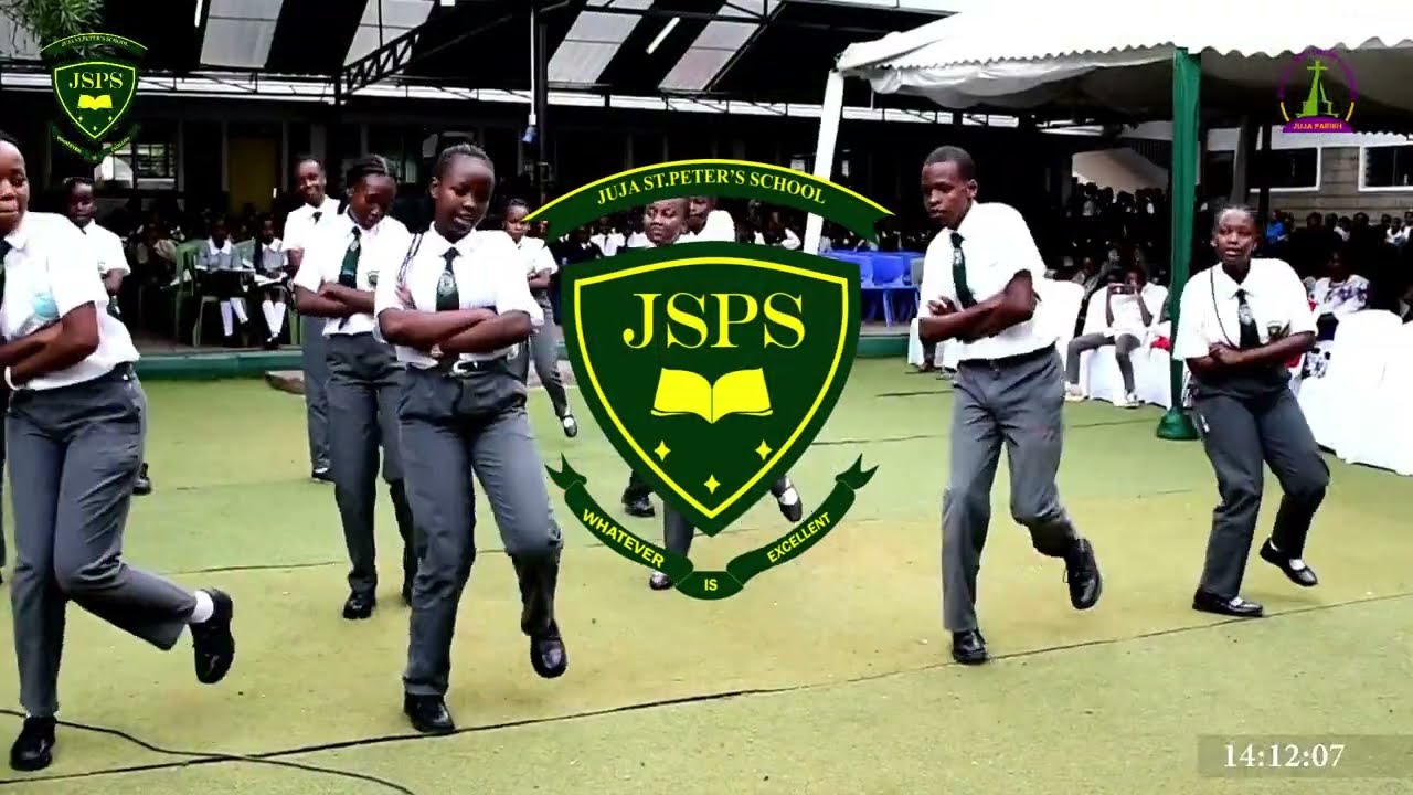 𝗝𝘂𝗷𝗮 𝘀𝘁. 𝗣𝗲𝘁𝗲𝗿'𝘀 𝗦𝗰𝗵𝗼𝗼𝗹 | 𝗞𝗣𝗦𝗘𝗔 𝗠𝗼𝗱𝗲𝗿𝗻 𝗗𝗮𝗻𝗰𝗲 💃🕺