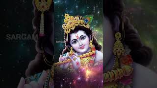 Navanitha | Krishna Devotional Song Kannada | Krishna Gaana #shorts #krishna