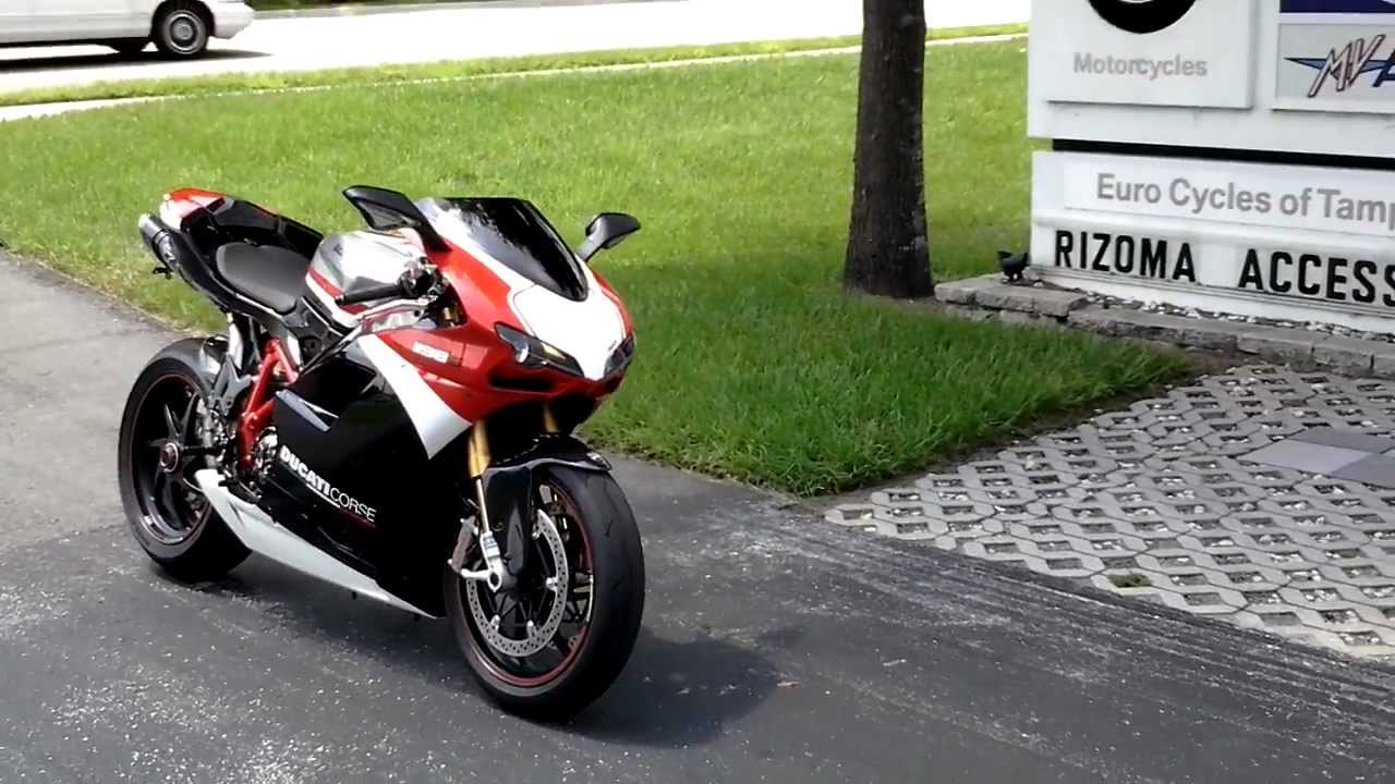 2010 Ducati 1198 Limited Edition Corse #86