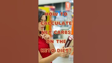How to Calculate Net Carbs on Keto 🥑 | Label Reading Made Easy