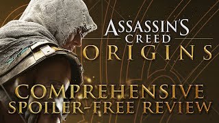 Assassin's Creed Origins | Full Comprehensive REVIEW/Breakdown (Spoiler-Free) Assassin's Creed Origins | Full Comprehensive REVIEW/Breakdown (Spoiler-Free)