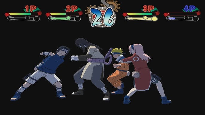 Naruto Clash of Ninja 2 Walkthrough Table of Contents - D3Publisher