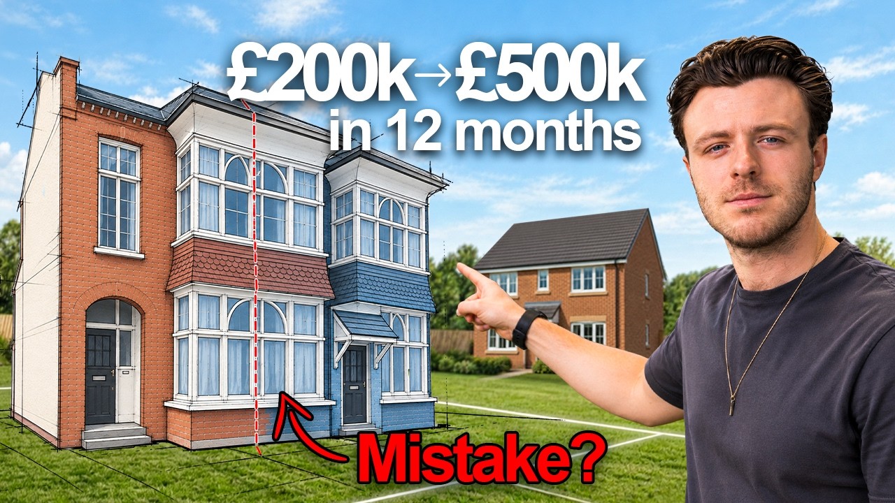 How I'd Invest In Property in 2026 (If I Could Start Over)