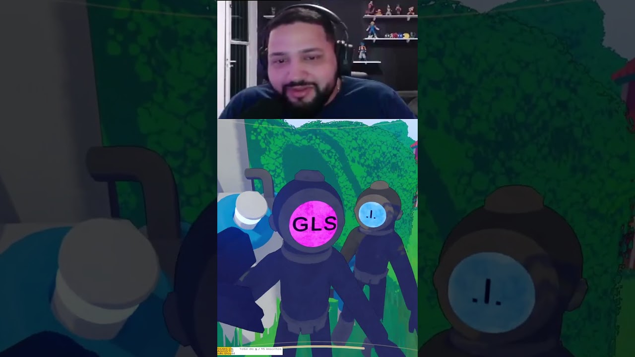 OLHA O SH0Ck HEUEHEUEHEU #shorts #viral #jogos