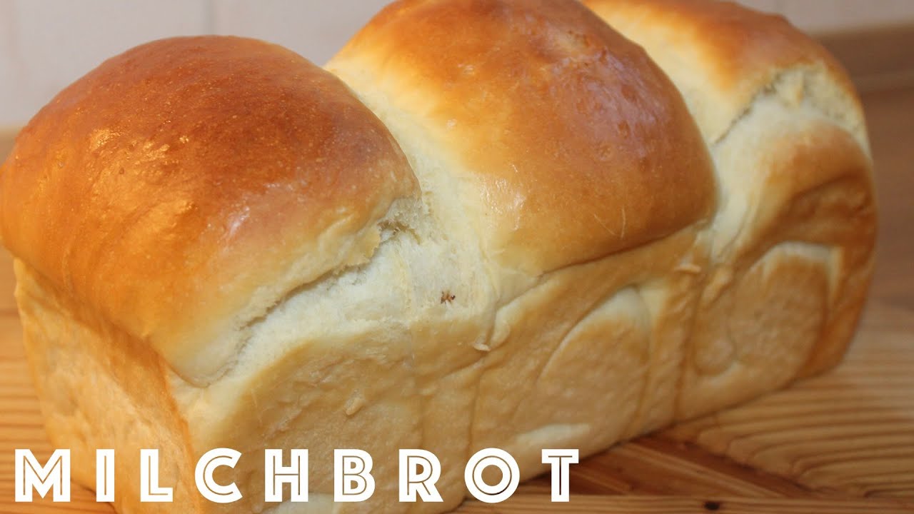 Das LECKERSTE Milchbrot! Extrem fluffig und weich | Piştikçe kabaran yumuşacık Sütlü Ekmek Tarifi