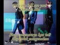 Super Junior KRY - The Point of No Return (lyric + Indonesia sub)