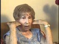Jewish Survivor Jetti Rosenzweig Testimony