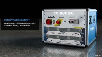 comemso Battery Cell Simulator / BMS Tester