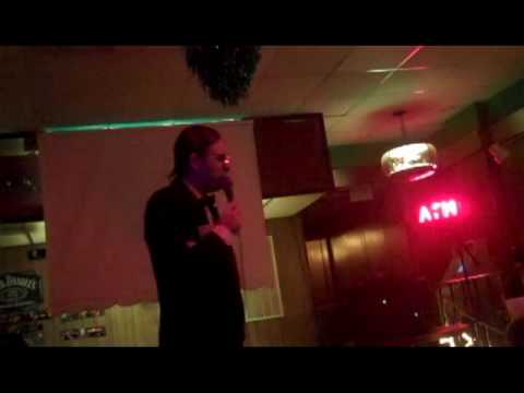 Neil Hamburger - Live in St. Petersburg Part 4