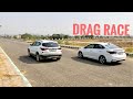 DRAG RACE - Kia Seltos vs Hyundai Verna : बढ़िया वाली बेज़्ज़ती 😂