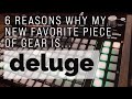 My New Favorite Piece of Music Production Gear | 6 Reasons Why the Synthstrom Deluge Blows Me Away
