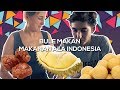 Bule Tries Indonesian Food | Bachien #Day2