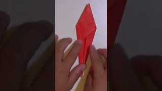 【折り紙】簡単 かっこいい ドラゴン 作り方  立体 origami dragon craft おりがみ すごい 1枚 龍 papercraft Re-edit Shorts