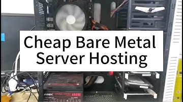 Affordable Bare Metal Server Hosting Solutions with Raksmart