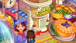 Cooking Craze/ London/NEW Restaurant/ Amazing PIES ❤💛💚 /levels  22 to 43 screenshot 4