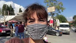 Rami Sosyete Pazarına Nasıl Gidilir? (Pazartesi Günleri Kuruluyor) Rami / Eyüpsultan / İstanbul