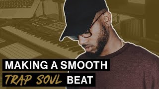 Making a Smooth Trap Soul Beat | Sample Pack Giveaway Making a Smooth Trap Soul Beat | Sample Pack Giveaway