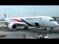 TRIP REPORT | Malaysia Airlines A350-900XWB Flagship (ECONOMY) | Tokyo Narita to Kuala Lumpur