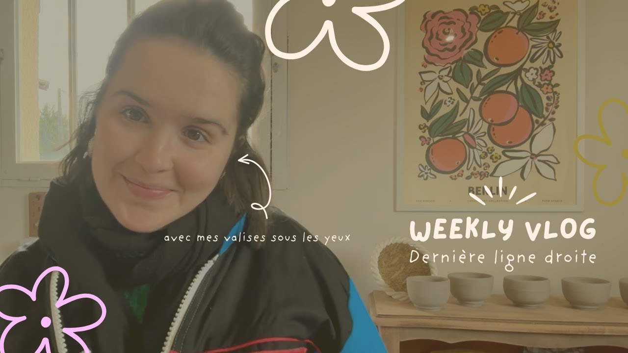 Je termine le mois complètement rincée