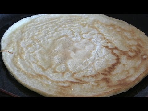 Die perfekten Pfannkuchen Eierkuchen [BASICS]. 