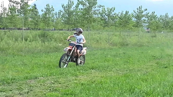 Ktm 200