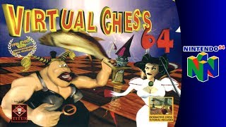 Nintendo 64 Longplay: Virtual Chess 64