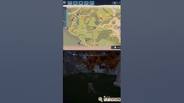 Thumbnail of Secret poet quest locations Palia