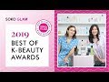 2019 Soko Glam Best of K-Beauty Awards™