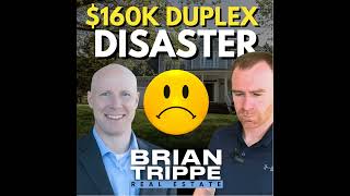 The Next Real Estate Goldmine & Turning a $160K Duplex Disaster into a Long-Term Win with Andrew ...