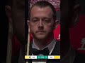 Crucible shot of the tournament 2026