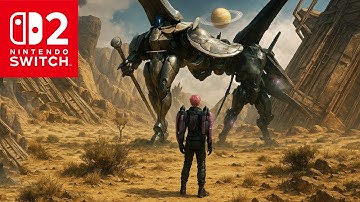 TOP 10 Must-Have RPG Games for Switch and Switch 2 in 2025