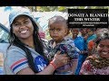 Donate A Blanket This Winter 
