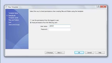 SOLIDWORKS Enterprise PDM – Using Templates