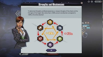 Mutants: Genetic Gladiators Gameplay