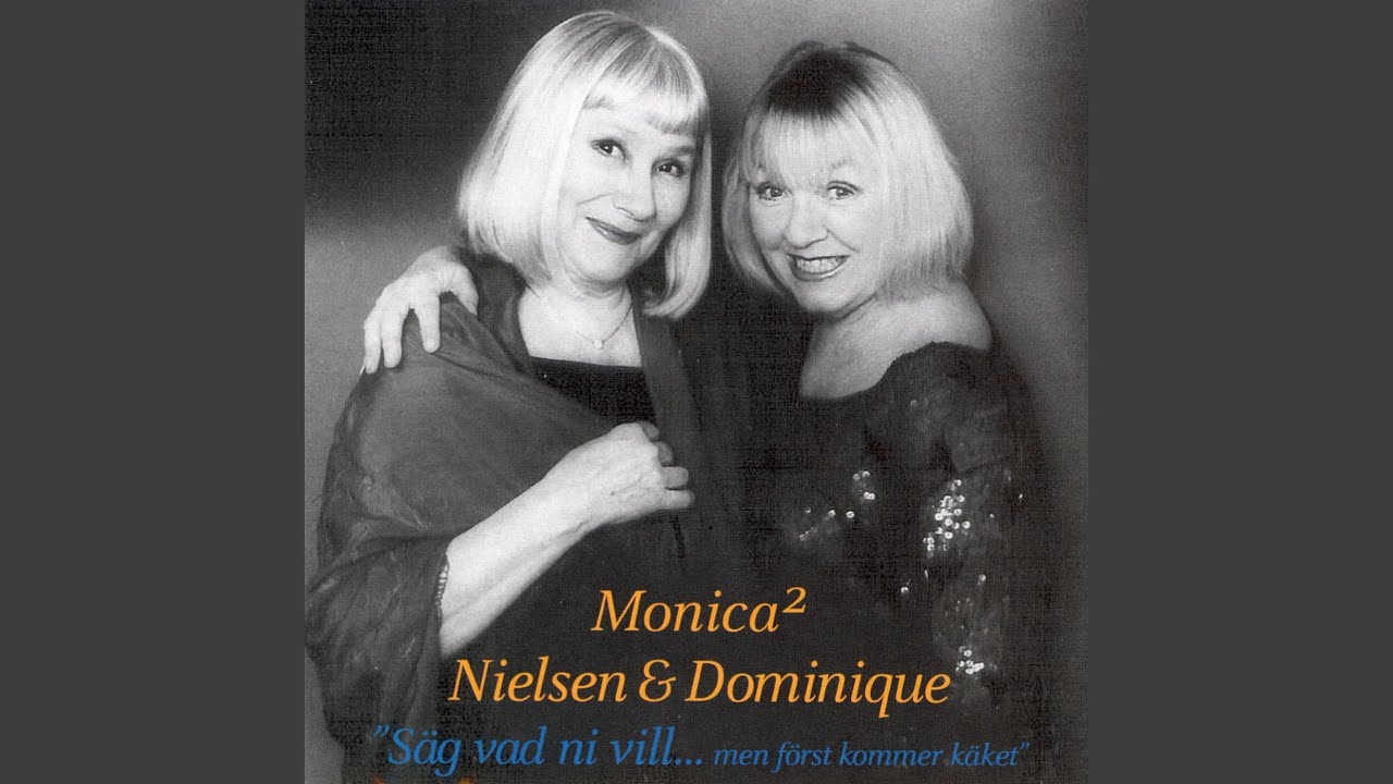 Tillägnan - Monica Dominique & Monica Nielsen | Shazam