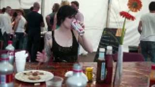 Video thumbnail of "The Distillers - Dismantle Me (Acosutic)"