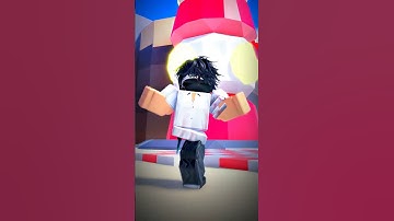 On the floor | #shorts #roblox