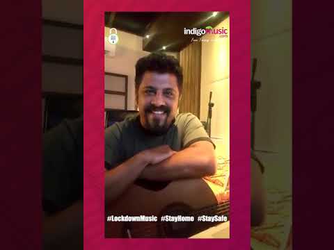 #LockdownMusic feat. Raghu Dixit