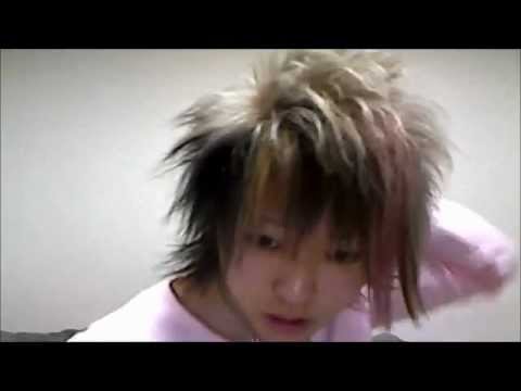 髪セットしてメンズエッグに写メ送ってみた How To Asian Hair Style Tutorial Youtube