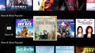 How to Buy Movies & TV Shows on Cox Contour TV