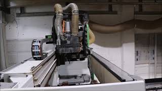 BIESSE Rover C 9.50 CNC Machining Centres with 5-Axis Head