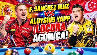 Download lagu ¡FINAL DE INFARTO! | Francisco Sánchez Ruiz vs Aloysius Yapp | Premier League Pool 2026