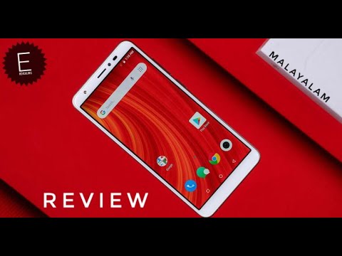 lava Z2  review Malayalam